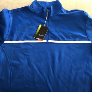 Nike 1/4-zip Fleece Pullover
